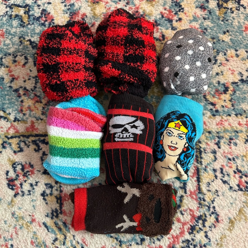 fun sock bundle